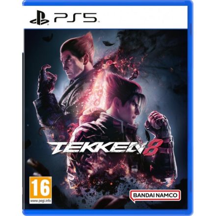 Tekken 8 PS5 használt