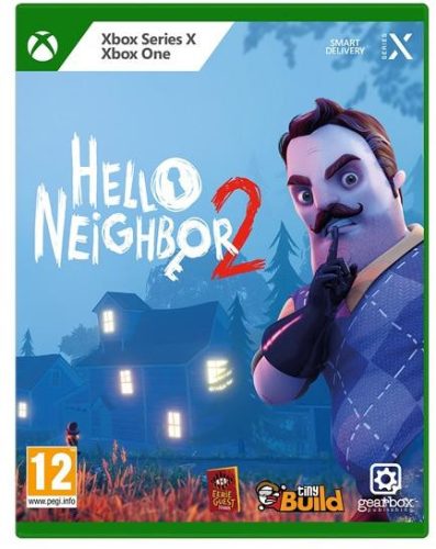 Hello Neighbor 2 XBOX ONE 