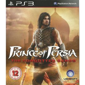 Prince  of Persia The Forgotten Sands PS3 használt 