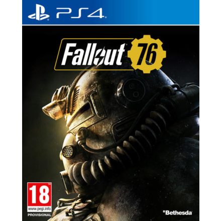 Fallout 76 PS4 használt 