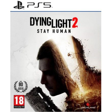 Dying Light 2 Stay Human PS5 használt