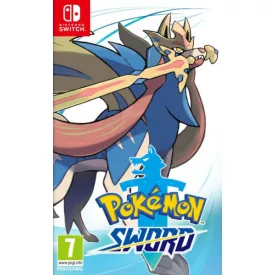 Pokemon Sword Switch