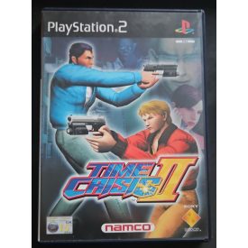 Time Crisis II PS2 használt