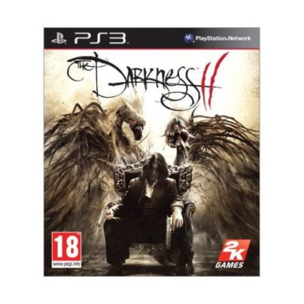 The Darkness II PS3 használt
