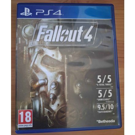 Fallout 4 PS4 használt