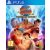 Street Fighter 30th Anniversary Collection PS4 használt