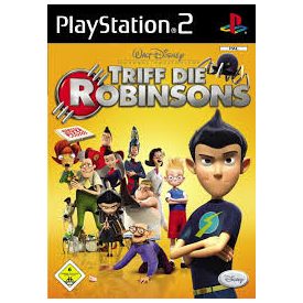 Meet the Robinsons PS2 (német) használt
