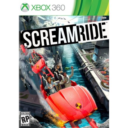Screamride XBOX 360 használt 
