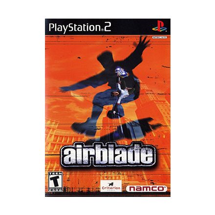 AirBlade PS2 használt