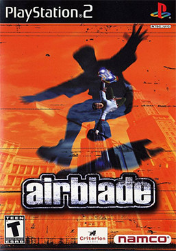 AirBlade PS2 használt