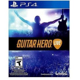 Guitar Hero Live PS4 használt