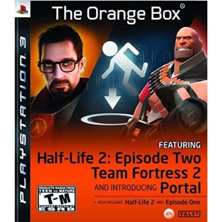 The Orange Box PS3 használt
