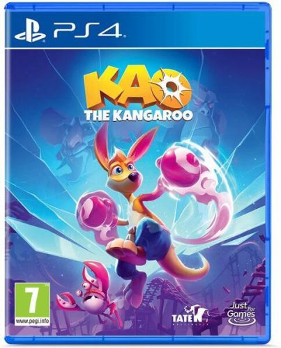 Kao The Kangaroo PS4 használt