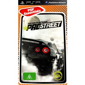 Need For Speed ProSteet PSP használt