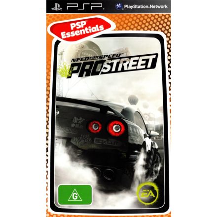 Need For Speed ProSteet PSP használt