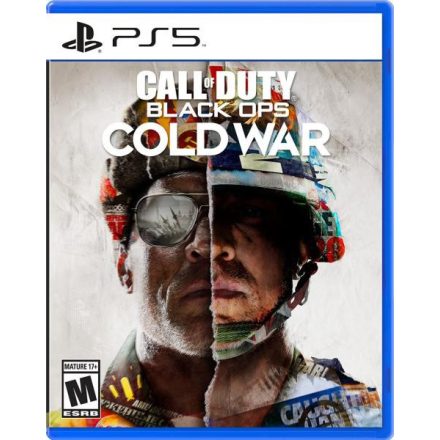 Call of Duty Black Ops Cold War PS5 használt