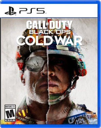 Call of Duty Black Ops Cold War PS5 használt