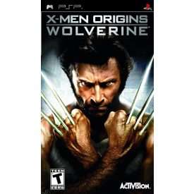 X-Men Origins Wolverine PSP használt