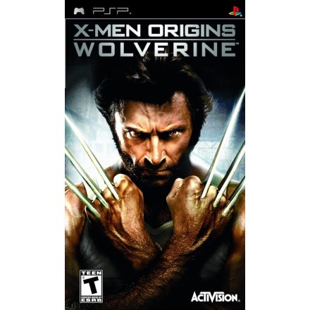 X-Men Origins Wolverine PSP használt