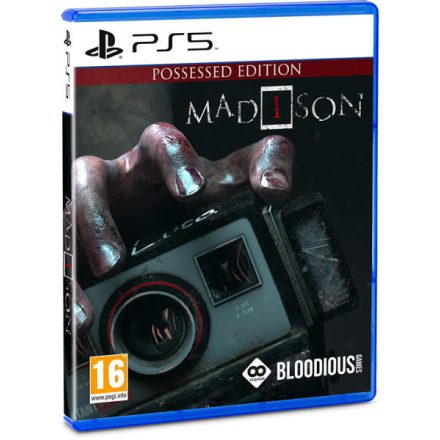 Madison - Possessed Edition PS5