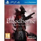 Bloodborne Game of the Year Edition PS4