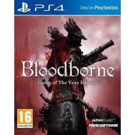 Bloodborne Game of the Year Edition PS4