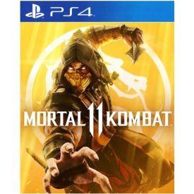 Mortal Kombat 11 PS4 használt
