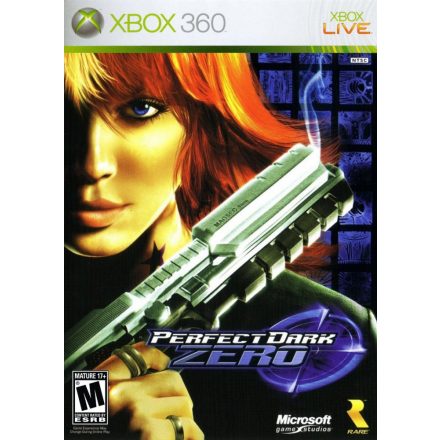 Perfect Dark Zero XBOX 360 használt