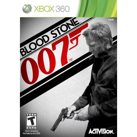007 Blood Stone XBOX 360 használt
