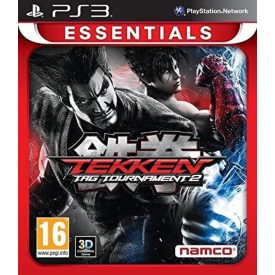 Tekken Tag Tournament 2 PS3 használt
