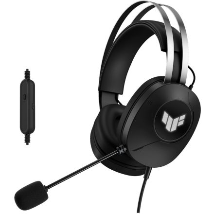 ASUS TUF Gaming H1 Gen II fejhallgató PS4/PS5/PC