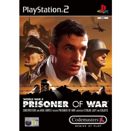 Prisoner of War PS2 használt