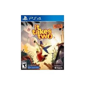 It Takes Two PS4 használt
