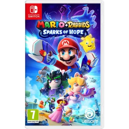 Mario + Rabbids Sparks of Hope / Switch használt