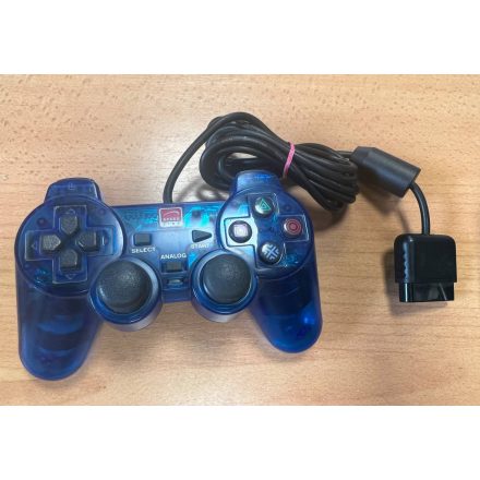  PS2 kontroller vezeték nélküli újszerű