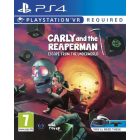 Carly and the Reaperman Escape from the Underworld VR PS4 használt