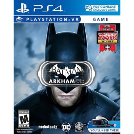 Batman Arkham VR PS4