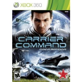 Carrier Command Gaea Mission Xbox 360 használt
