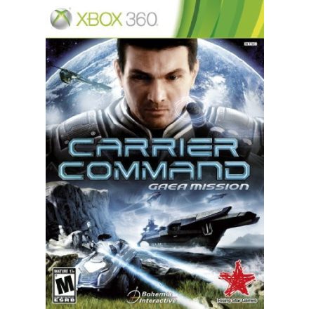 Carrier Command Gaea Mission Xbox 360 használt