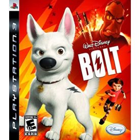 Disney Bolt PS3 használt