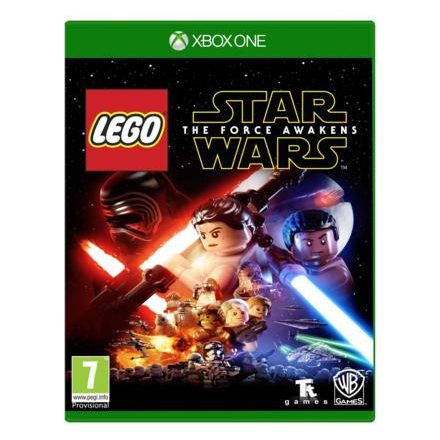 LEGO Star Wars The Force Awakens XBOX ONE használt