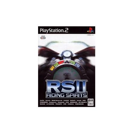 Riding Spirits 2 PS2 használt