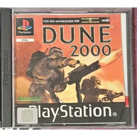 Dune 2000 PS1 használt