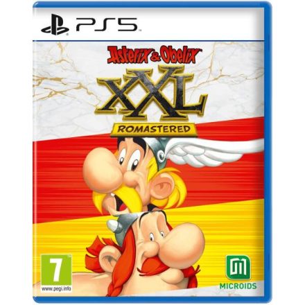 Asterix & Obelix XXL Romastered PS5
