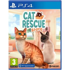 Cat Rescue Story PS4
