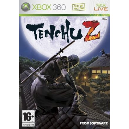 Tenchu Z /XBOX 360 használt