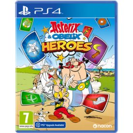 Asterix & Obelix Heroes PS4