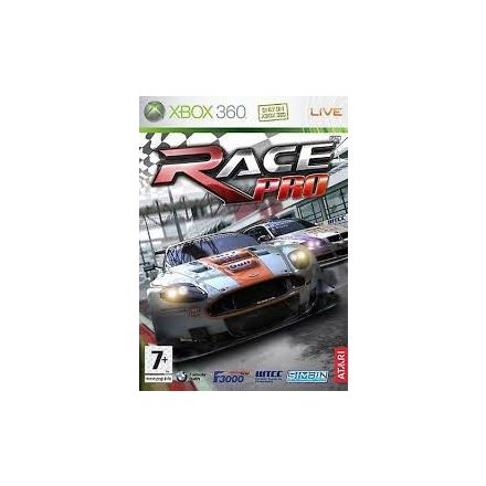 Race Pro XBOX 360 használt