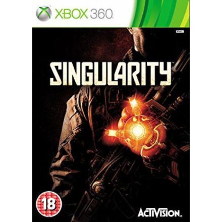 Singularity XBOX 360 használt