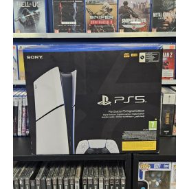 PS5 Slim 1TB CFI-2016 Digital használt 3